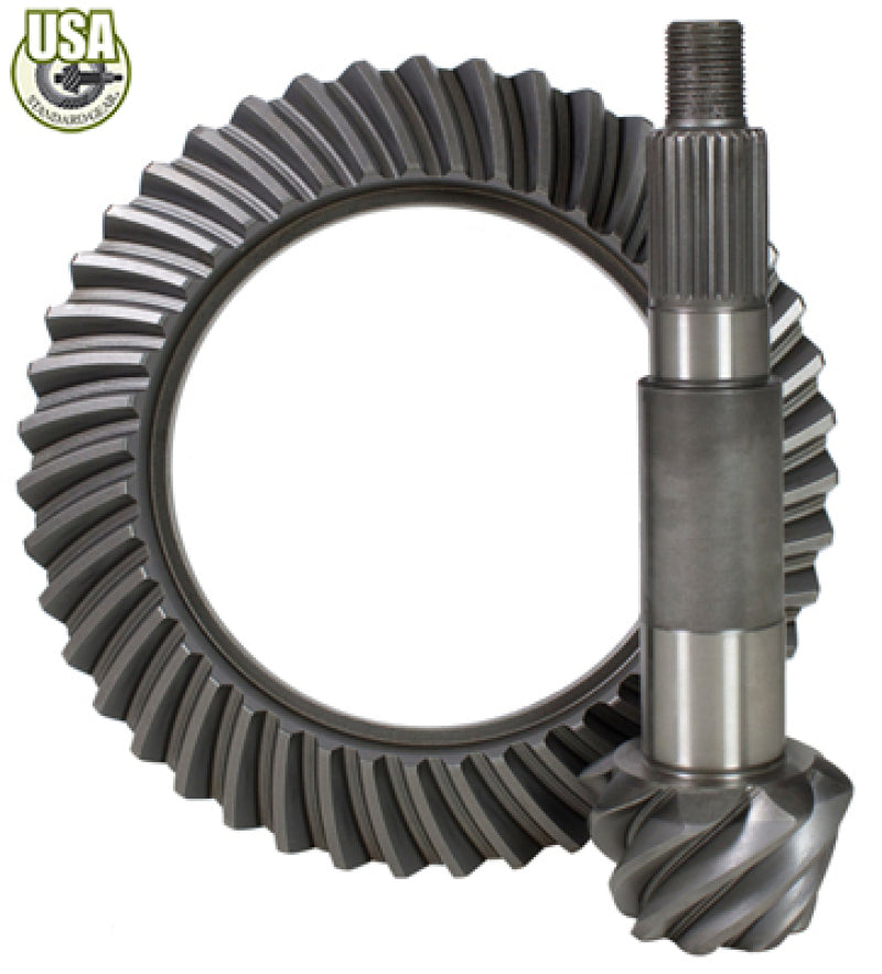 Yukon Gear & Axle ZG D60R-456R-T USA Standard Replacement Ring & Pinion Thick Gear Set For Dana 60 Reverse Rotation in a 4.56 Ratio