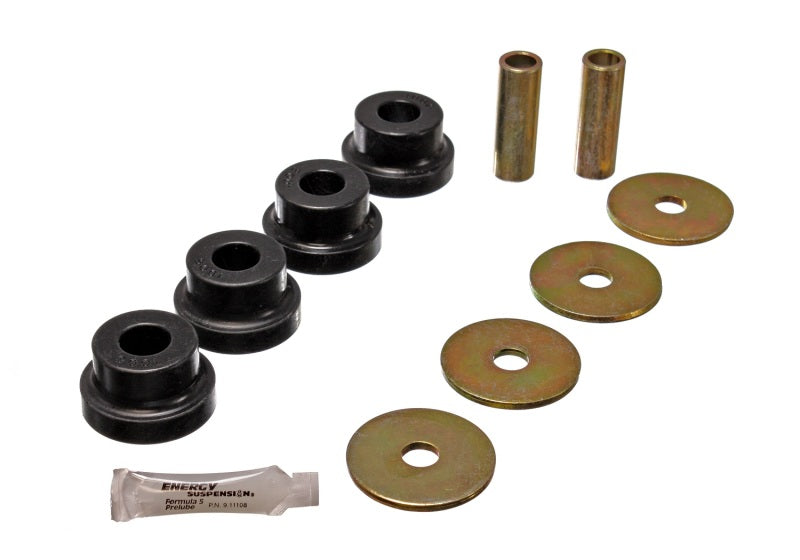 Energy Suspension for 70-78 Nissan 240Z/260Z Black Diff Carrier Bushings 7.1102G