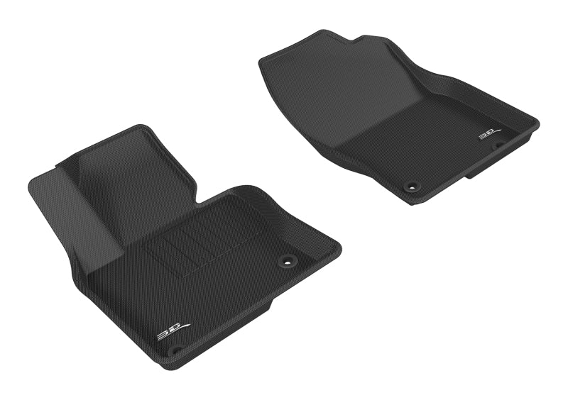 3D MAXpider ACE Kagu - Front - Black - #L1MZ05811509