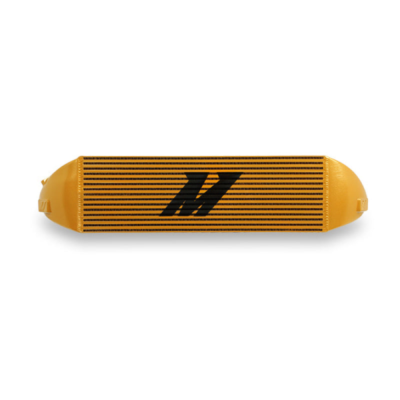 Mishimoto 2013+ Ford Focus ST Gold Intercooler w/ Black Pipes - #MMINT-FOST-13KBGD