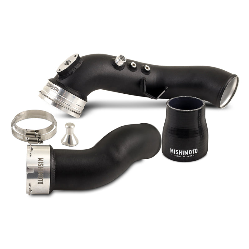 Mishimoto BMW N55 Charge Pipe (F2X F3X) 335i 435i - #MMICP-N55-11