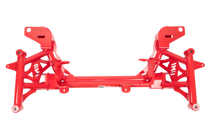 UMI Performance 2330-R K-Member LSX Rr Roll Center Increase Red