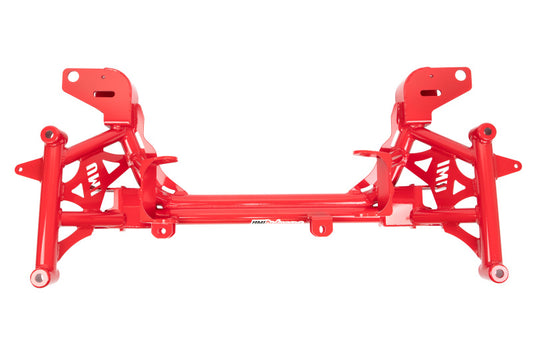 UMI Performance 2330-R K-Member LSX Rr Roll Center Increase Red