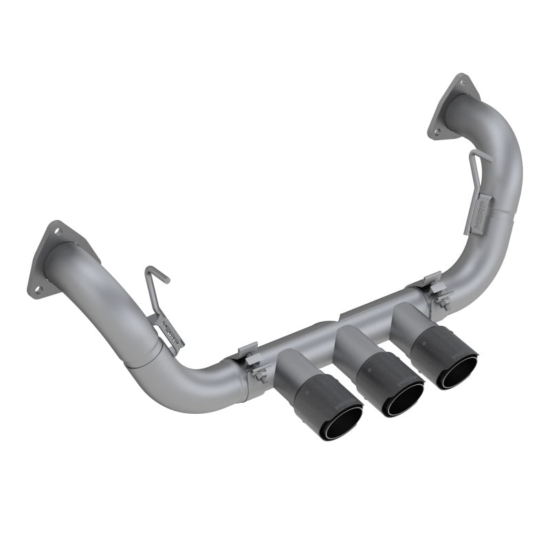 MBRP 17+ Acura NSX 2.5in Dual Split Rear Exit Tips - T304