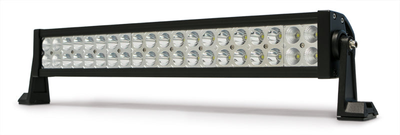 DV8 Offroad Chrome Series 20in Light Bar 120W Flood/Spot 3W LED - #B20CE120W3W