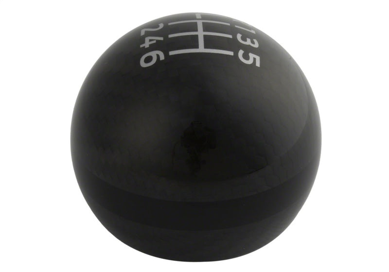 Ford Racing for 2015-2025 Mustang Ford Racing Carbon Fiber Shift Knob 6 Speed