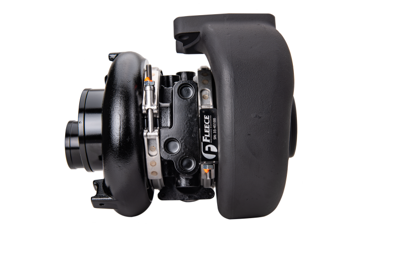 Fleece Performance FPE-351-1317 for 13-17 Cummins 63mm FMW Holset VGT Cheetah Turbocharger
