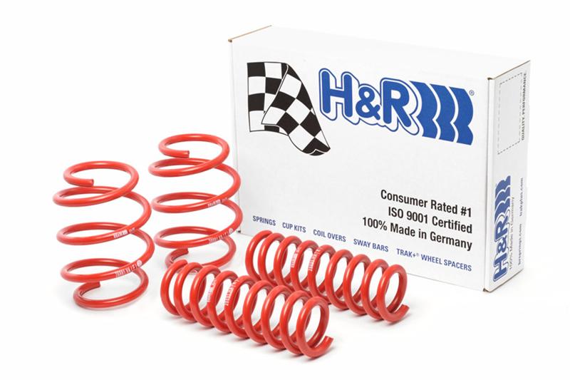 H&R Sport Springs - BMW M235i / M240i xDrive (F22/F23) - 28896-3