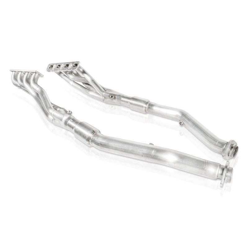 Stainless Works for 2018-2021 Jeep Grand Cherokee Trackhawk 6.2L Headers High-Flow Cats