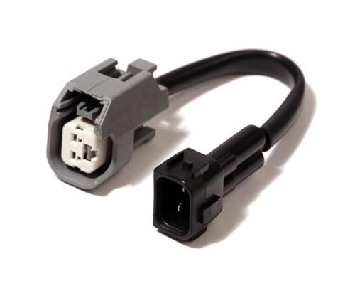 BLOX Racing Fuel Injector Harness - Bosch to OBD1 (Set Of 4) BXFU-00601-HN1