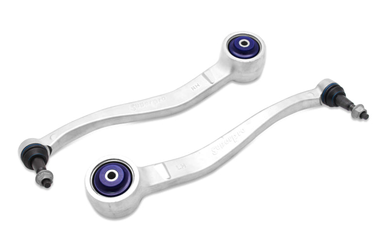 SuperPro OEM+ Front Radius Arm Set