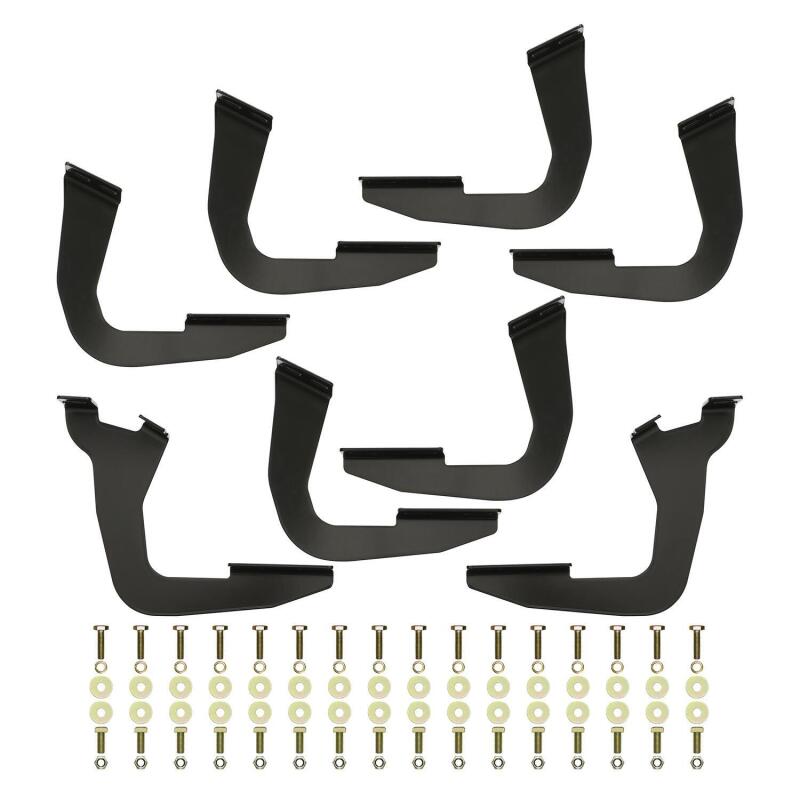 Westin 27-2485 Running Board Mount Kit for 2022-2026 Toyota Tundra CrewMax Black