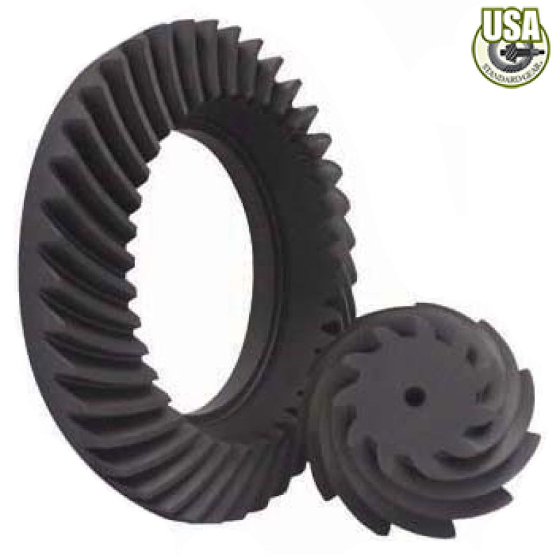 Yukon Gear & Axle ZG F8.8-331 USA Standard Ring & Pinion Gear Set For Ford 8.8in in a 3.31 Ratio