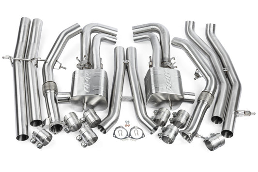 APR 20-26 Audi RS Q8 (MLB EVO) Catback Exhaust System