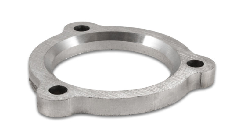 Vibrant SS Outlet Flange w/Flared Collar for Garrett GT2052