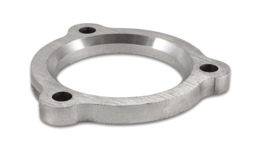 Vibrant SS Outlet Flange w/Flared Collar for Garrett GT2052