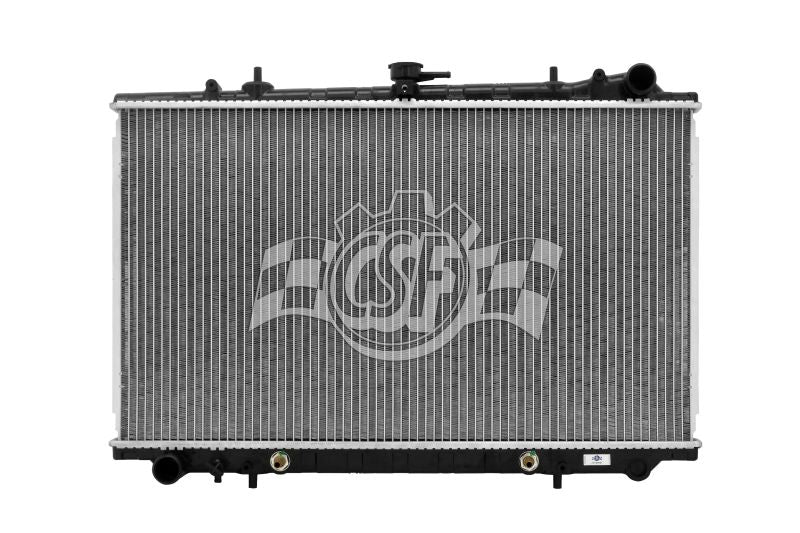 CSF 2464 OEM Plastic Radiator for 89-94 Nissan Maxima 3.0L