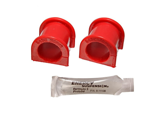 Energy Suspension for 1999-2000 Civic Si Red 26mm Front Sway Bar Bushings 16.5130R