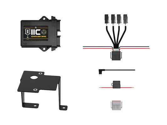 ICON 2024 Lexus GX550 Intelligent Control Install Kit