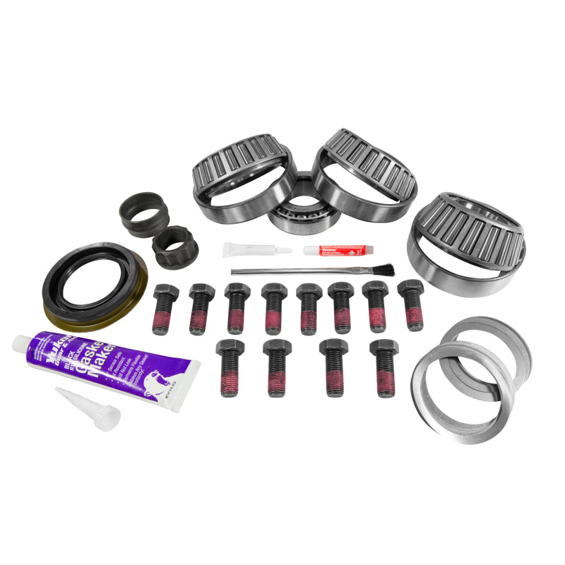 Yukon Gear & Axle ZK GM11.5 USA Standard Master Overhaul Kit For 2010 & Down GM & Chrysler 11.5in aam Diff