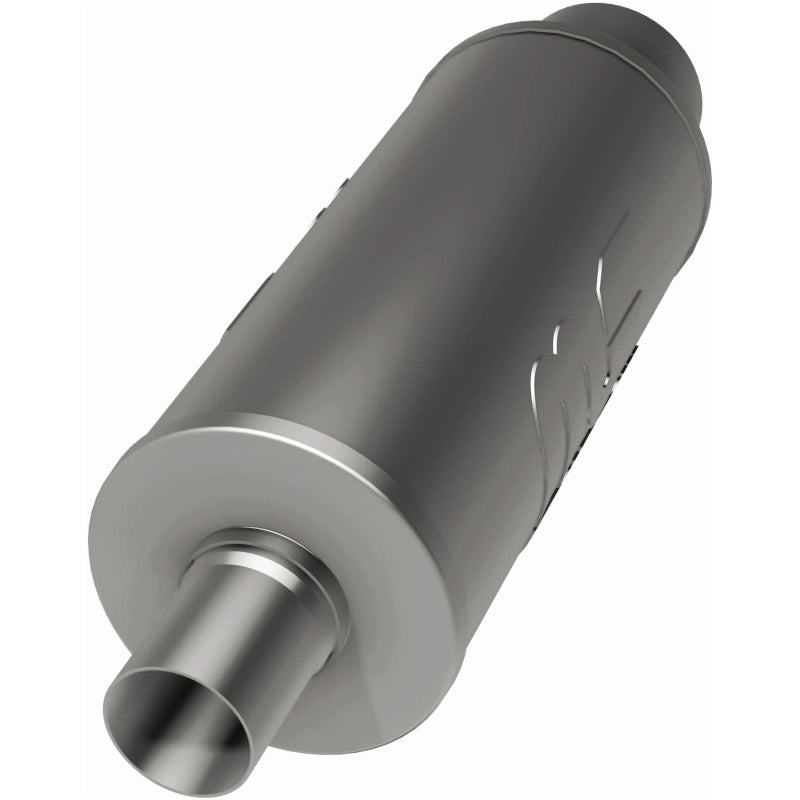 MagnaFlow 14822 Muffler W/Tip Mag SS 14X6X6 2.25/4. - #14822