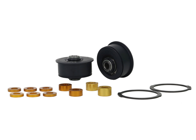 Whiteline KCA425M Front Race Anti-dive Caster Kit for 2012-2026 Subaru WRX, 2015-2021 Subaru WRX STI, 2011-2014 Subaru Impreza