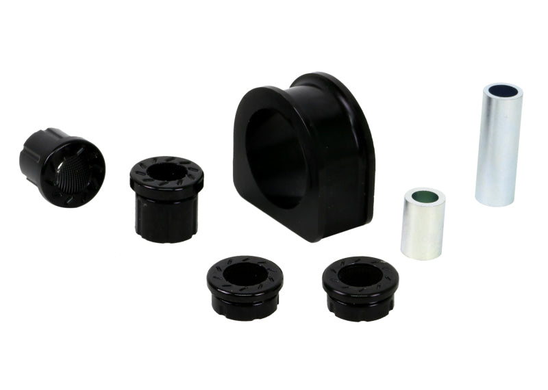 Whiteline W13398 Steering Rack Bushing Kit for 1995-2000 Toyota Tacoma