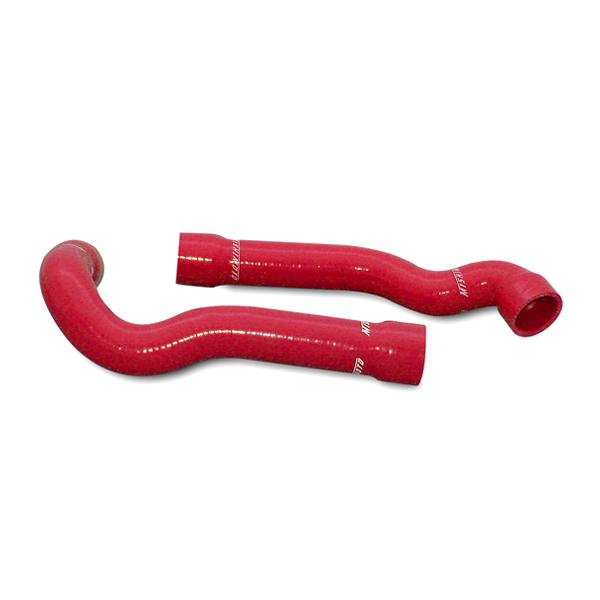 Mishimoto 92-99 BMW E36 325/M3 Red Silicone Hose Kit - #MMHOSE-E36-92RD