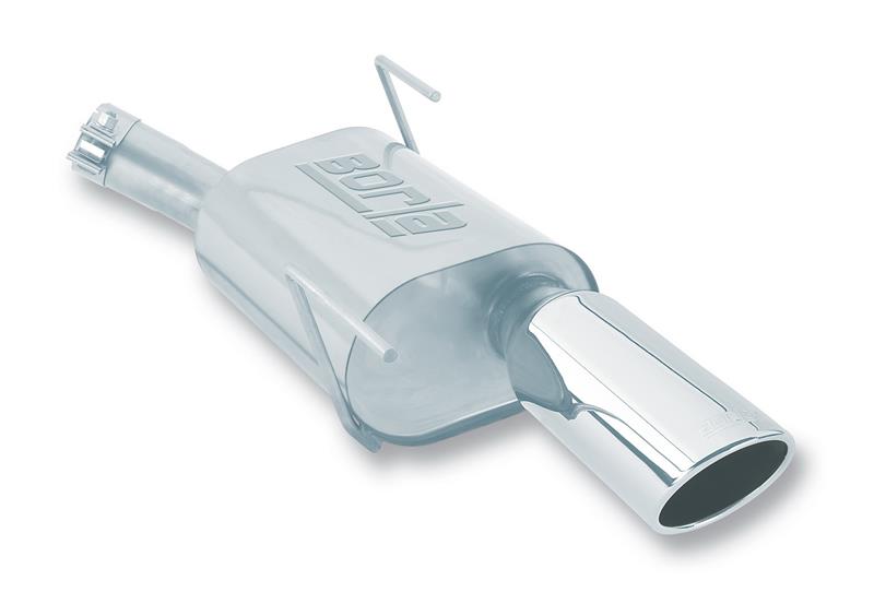 Borla 11751 05-09 Mustang 4.0L V6 AT/MT RWD 2dr SS Exhaust (rear section only) - #11751