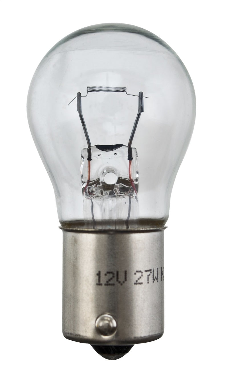 HELLA 1156 12V 27W BA15s S8 Bulb Pack of 10