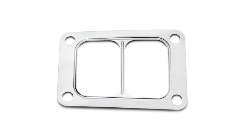Vibrant Turbo Gasket for T06 Divided Inlet Flange