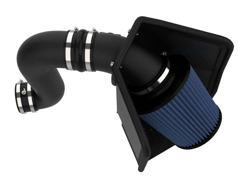 aFe MagnumFORCE Intakes Stage-2 P5R AIS P5R Dodge Diesel Trucks 03-07 L6-5.9L (td) - #54-10412