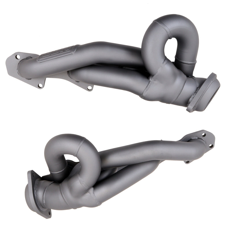 BBK Performance 4014 Shorty Tuned Length Headers for 2009-2024 Dodge Ram 1500 5.7L Excluding Mega Cab