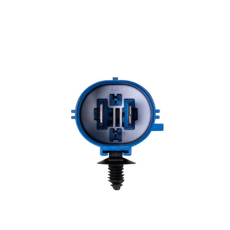 SPAL 30107328-PKG 15.2 Inch 500W Brushless Fan Flush Mount with Jumper Harness