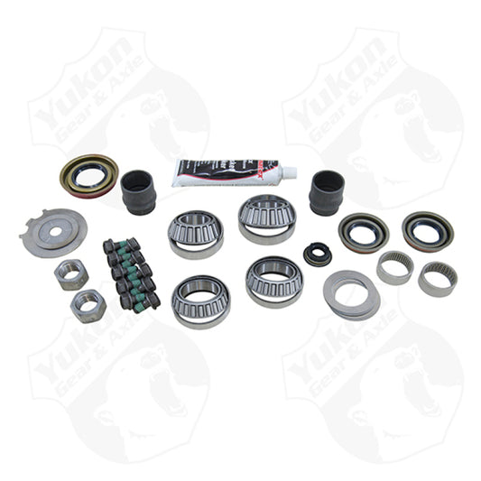 Yukon Gear & Axle YK GM7.2IFS-A Master Overhaul Kit For 1983-1997 GM S10 and S15 7.2in IFS Diff
