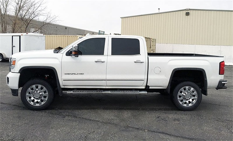 Tuff Country 13085 3.5in Lift Kit with Upper Control Arms No Shocks for 2011-2019 Chevrolet GMC HD