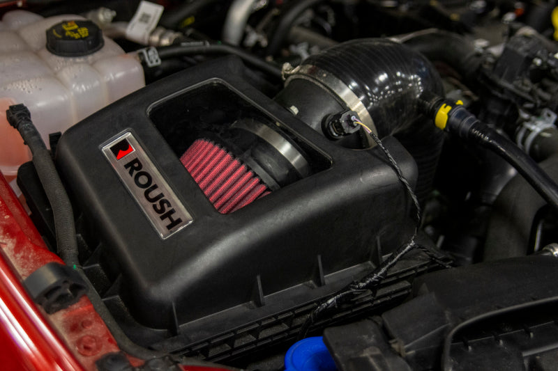 Roush 2.3L Cold Air Intake Kit for 2019-2023 Ford Ranger EcoBoost 422178