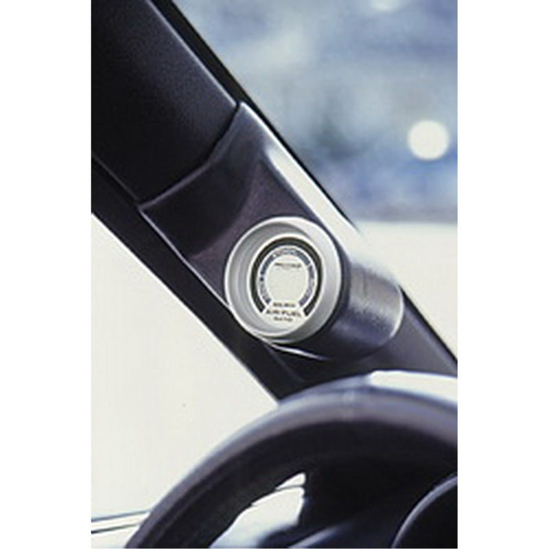 AutoMeter 20661 Black 2-1/16in Single A-Pillar Pod for 1990-1997 Mazda Miata