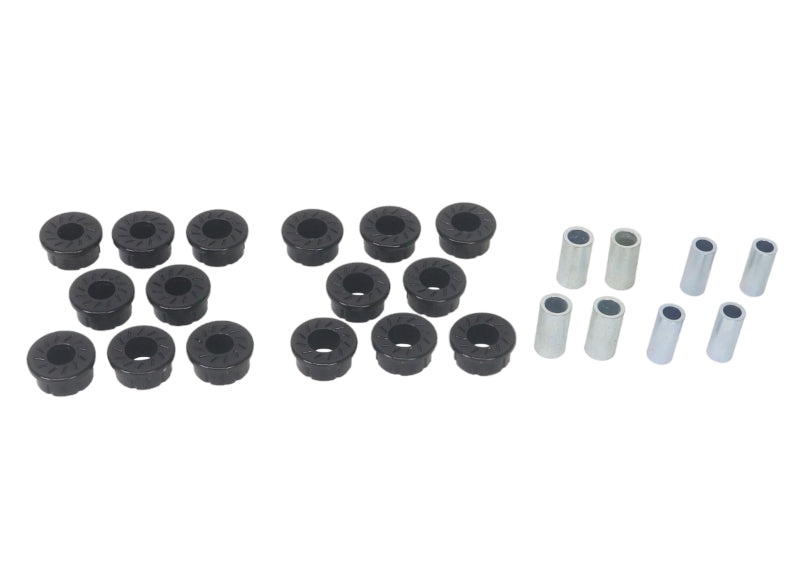 Whiteline W63636 Rear Control Arm Bushing for 1984-1996 Chevrolet Corvette