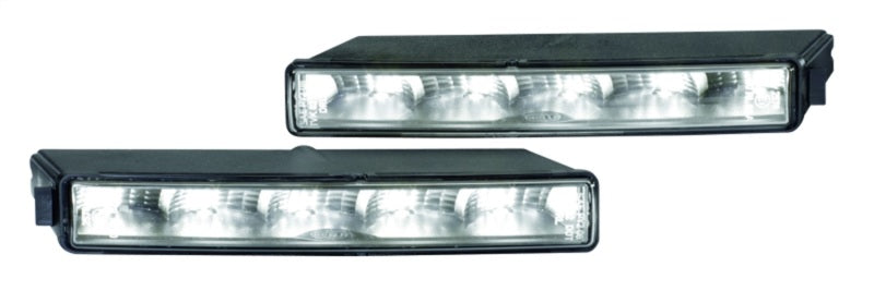 HELLA 010043801 LEDayLine LED Daytime Running Light Kit