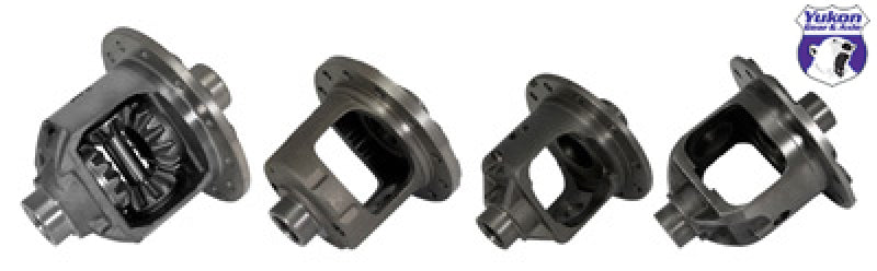 Yukon Gear & Axle YC D18442 Replacement Standard Open Carrier Case For Dana 44 / 19 Spline / 3.92+