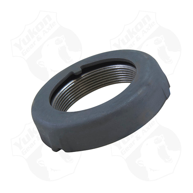 Yukon Gear & Axle YSPSP-035 Left Hand Spindle Nut for Ford 10.25in Self Ratcheting Type