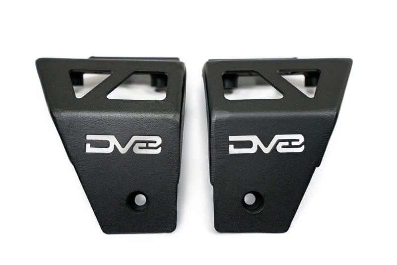 DV8 Offroad 18-22 Jeep Gladiator JT Cowl Light Bar Bracket - #LBJL-04