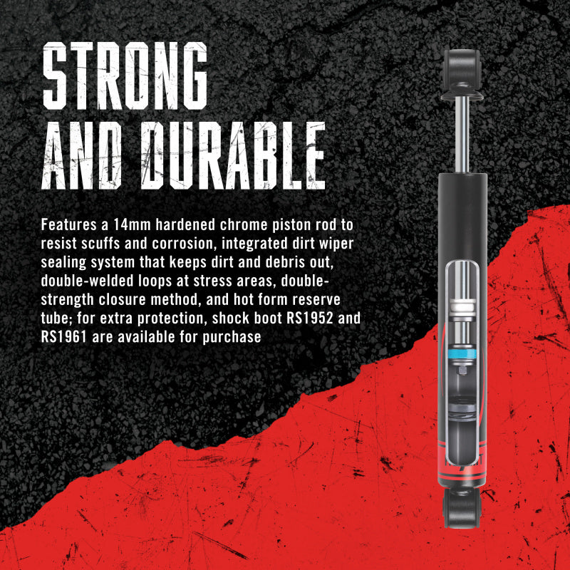 Rancho 02-07 Avalanche 2500 2WD RS7MT Steering Stabilizer - #RS77407