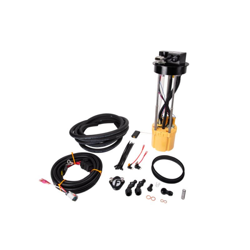 Fleece Performance FPE-PF-CUMM-9197 for 91-97 Dodge Ram 5.9L Cummins PowerFlo Lift Pump Assembly