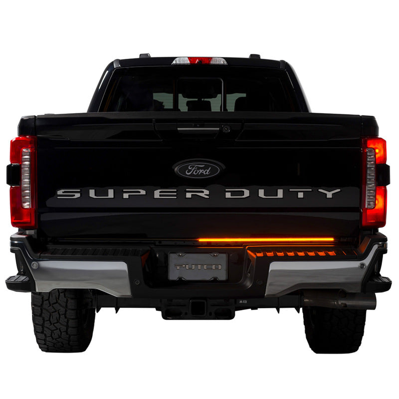 Putco for 2023-2024 Ford Super Duty F-250/F-350/F-450 60in Direct Fit Blade Kit with Plug & Play-Factory Halogen