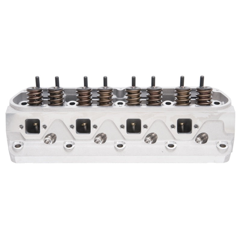 Edelbrock 60225 Cylinder Head Small Block Ford Performer RPM 1.90 in Intake Valve for Hydraulic