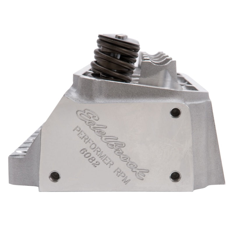 Edelbrock 60829 Cylinder Head Big Block Chrysler Performer RPM 75cc Chamber for Hydraulic Flat