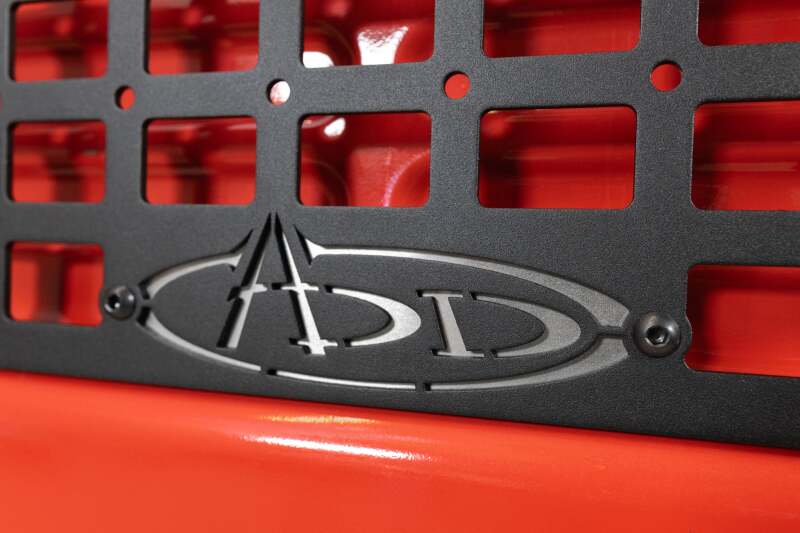 Addictive Desert Designs for 21-23 Ford Bronco Tailgate Molle Panel
