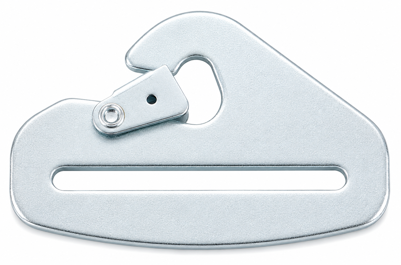 RaceQuip 700040 3in Snap Hook Belt End